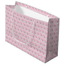 Kitty Large Gift Bag