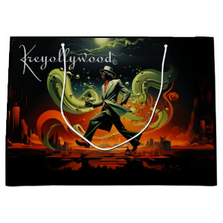 Sacola Para Presentes Grande Kreyollywood