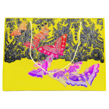 LACE E BORRACHAS DE PRESENTE