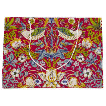 Ladrão de Morango Morris Framboesa Vermelha Lima F