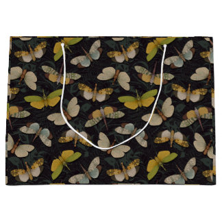 Sacola Para Presentes Grande Lanternófilos - Píropos Candelaria e Outros Planth