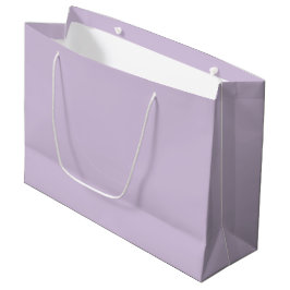 Sacola Para Presentes Grande Lavanda Delicada mais vendida 