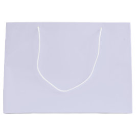 Sacola Para Presentes Grande Lavanda Grande Saco de Presente