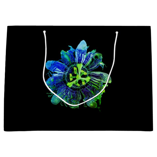 Sacola Para Presentes Grande "Legal brisa" (grande) Saco do presente (Frente)