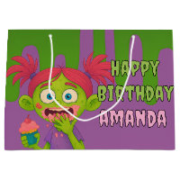 Legal Garota Zombie Reversible Gift Bag
