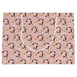 Sacola Para Presentes Grande Letra G