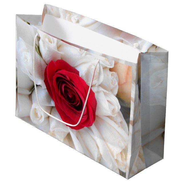 Sacola Para Presentes Grande Lindegren (Frente inclinada)