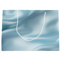 Lindo Azul Claro Feminino Falso Cetim