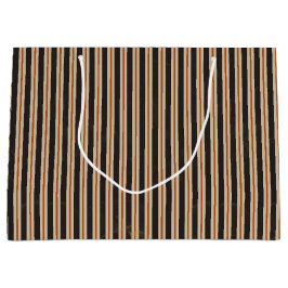 Sacola Para Presentes Grande Linhas Shakespeare -