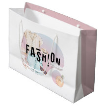 logotipo da Moda Aquarela