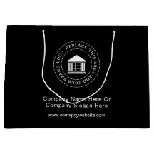 Logotipo de Negócios Minimalista Personalizado Sim