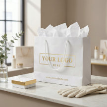 Logotipo Personalizado da Empresa Presente Promoci