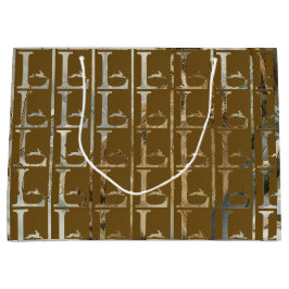 SACOLA PARA PRESENTES GRANDE LOOS GIFT BAG