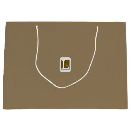 SACOLA PARA PRESENTES GRANDE LOOS GIFT BAG