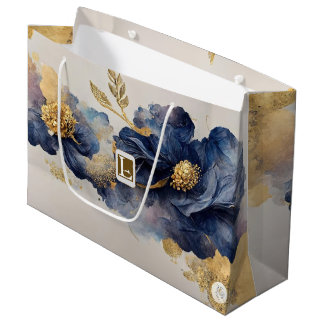 SACOLA PARA PRESENTES GRANDE LOOS GIFT BAG