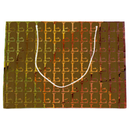 SACOLA PARA PRESENTES GRANDE LOOS GIFT BAG