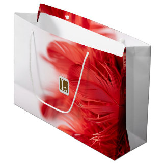 SACOLA PARA PRESENTES GRANDE LOOS GIFT BAG