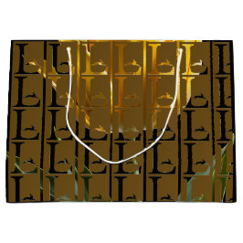 SACOLA PARA PRESENTES GRANDE LOOS GIFT BAG