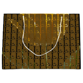 SACOLA PARA PRESENTES GRANDE LOOS GIFT BAG