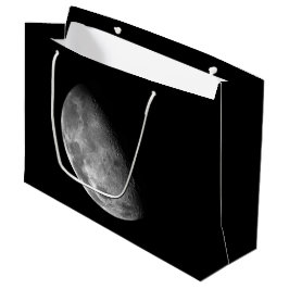 Sacola Para Presentes Grande Lua