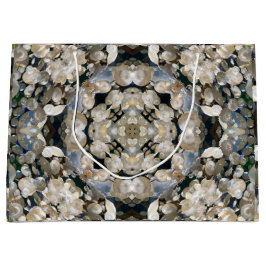 Sacola Para Presentes Grande Lustre