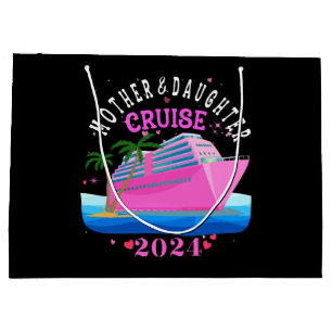 Sacola Para Presentes Grande Madre E Filha Cruise 2024