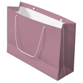 Sacola Para Presentes Grande Mais vendido Rosa Po dusty