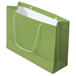Sacola Para Presentes Grande Mais vendido Spring Burst Verde