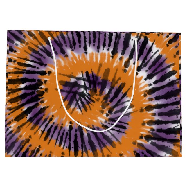 Sacola Para Presentes Grande mala seca (Verso)