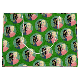 Sacola Para Presentes Grande malvado popular