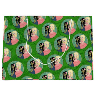 Sacola Para Presentes Grande malvado popular