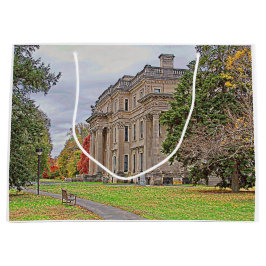 Sacola Para Presentes Grande Mansão de Vanderbuild