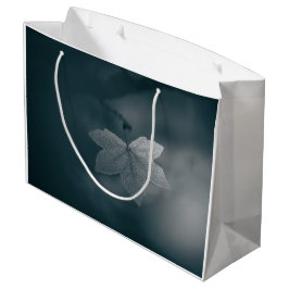 Sacola Para Presentes Grande Maple Leaf Nature Photo