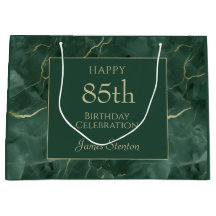 Mármore Verde Aniversário de 85 anos