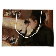 Mary Cassatt - No Registro