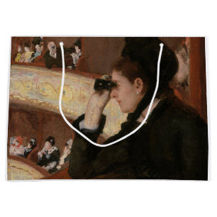 Sacola Para Presentes Grande Mary Cassatt - No Registro