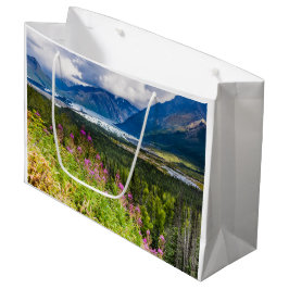Sacola Para Presentes Grande Matanuska Valley, Southcentral Alaska