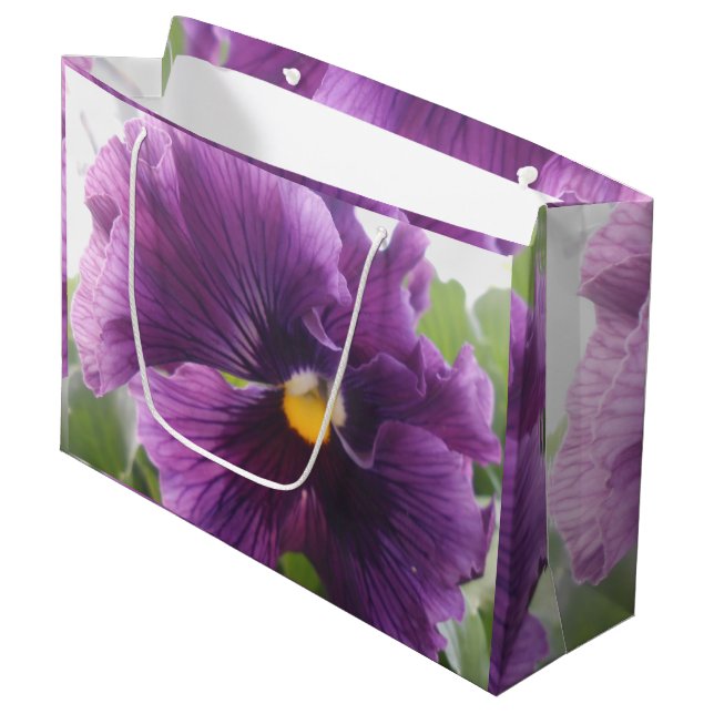 Sacola Para Presentes Grande Mecânica (Frente inclinada)