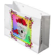 Mikitiez rosa baroqueart rocha arco-íris