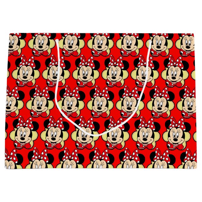 Sacola Para Presentes Grande Minni (Frente)