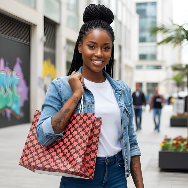 Sacola Para Presentes Grande Minni (Criador carregado)