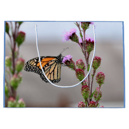 Sacola Para Presentes Grande Monarca