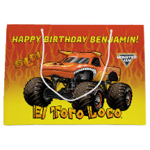 Monster Jam - El Toro Loco Aniversário