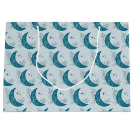 Sacola Para Presentes Grande Moon