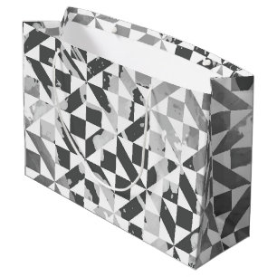 Sacola Para Presentes Grande Motif aquarela 4