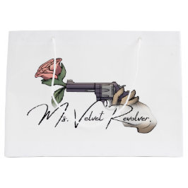 Sacola Para Presentes Grande MVR Gift Bag