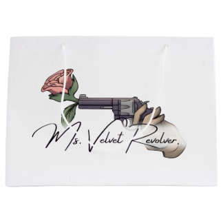 Sacola Para Presentes Grande MVR Gift Bag