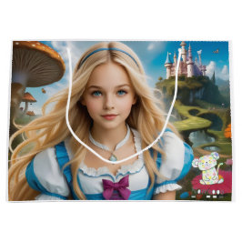 SACOLA PARA PRESENTES GRANDE NANNOOS GIFT BAGS