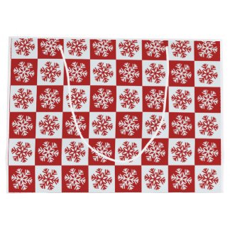 Sacola Para Presentes Grande Natal