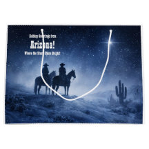 Natal Country Western no Arizona